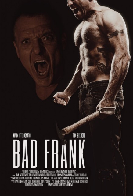 Kötü Frank – Bad Frank 2017 Türkçe Dublaj izle
