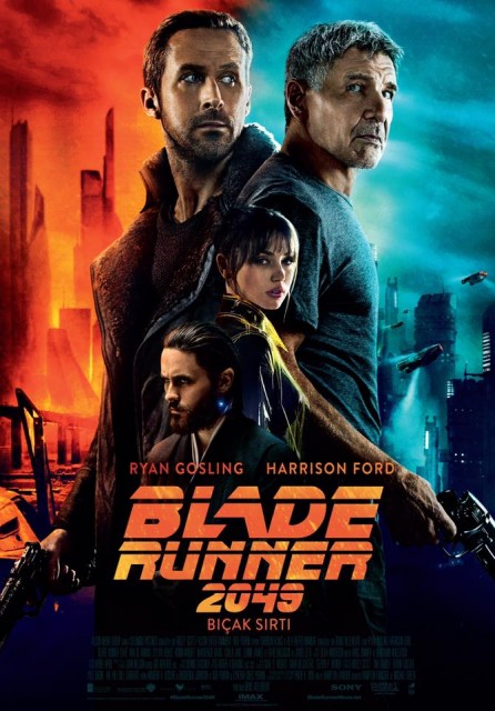 Blade Runner 2049 2017 Türkçe Altyazı izle