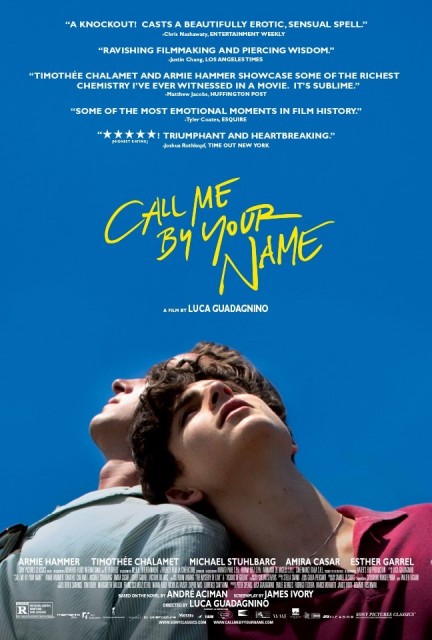 Call Me By Your Name 2017 Türkçe Altyazı izle