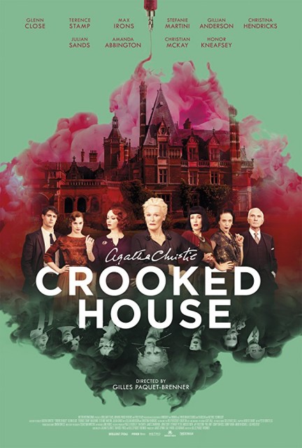 Crooked House 2017 Türkçe Dublaj ve Altyazı izle