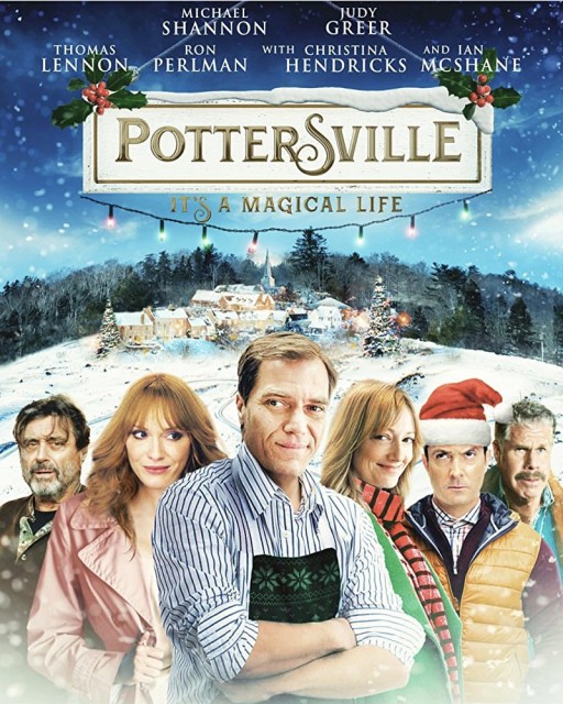 Pottersville 2017 Türkçe Dublaj izle