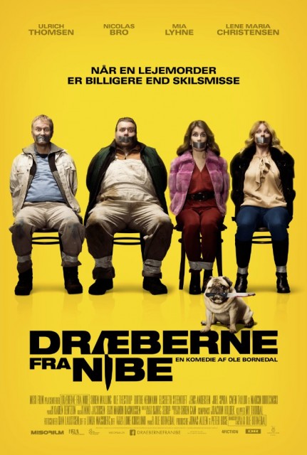 Small Twon Killers 2017 Türkçe Dublaj izle