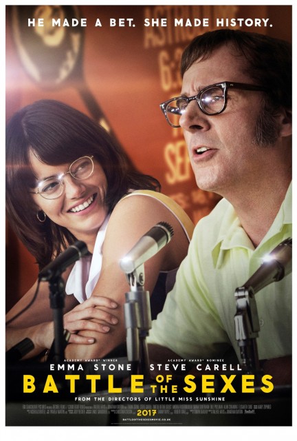 Ezeli Rekabet – Battle of the Sexes 2017 Türkçe Dublaj izle