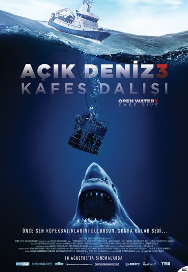 Açık Deniz 3 Kafes Dalışı Tek Part Film izle