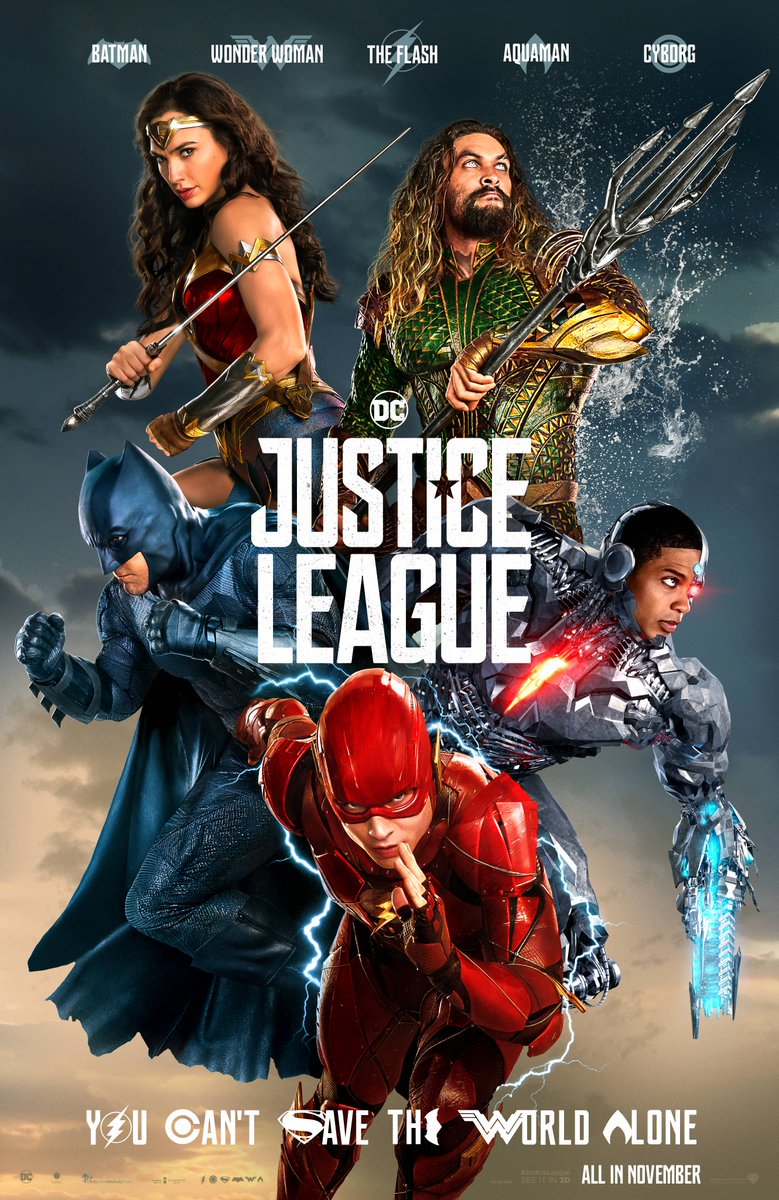 Justice League: Adalet Birliği 2017 Türkçe Dublaj izle