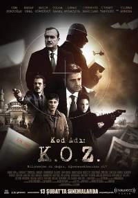 Kod Adı Koz (2015)