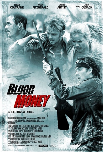 Kanlı Para – Blood Money 2017 Türkçe Dublaj izle