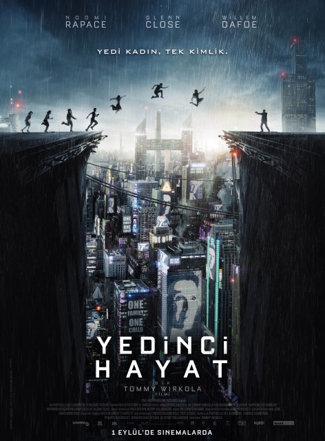 Yedinci Hayat – Seven Sisters 2017 Türkçe Dublaj izle