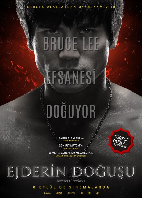 Birth of the Dragon 2016 Türkçe Altyazı izle
