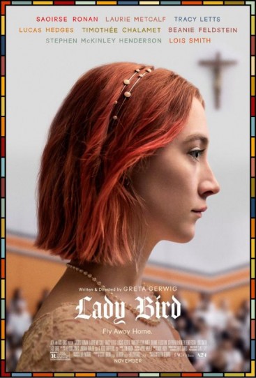 Uğur Böceği – Lady Bird 2017 Türkçe Altyazı izle