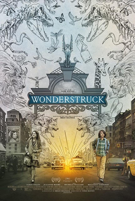 Wonderstruck 2017 Türkçe Altyazı izle