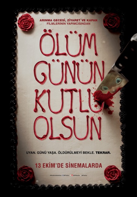 Ölüm Günün Kutlu Olsun – Happy Death Day 2017 Türkçe Dublaj ve Altyazı izle