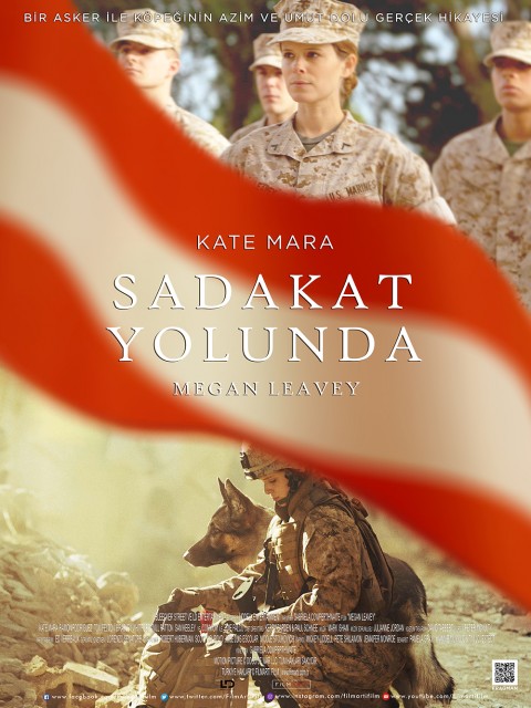 Sadakat Yolunda – Megan Leavey 2017 Türkçe Dublaj izle