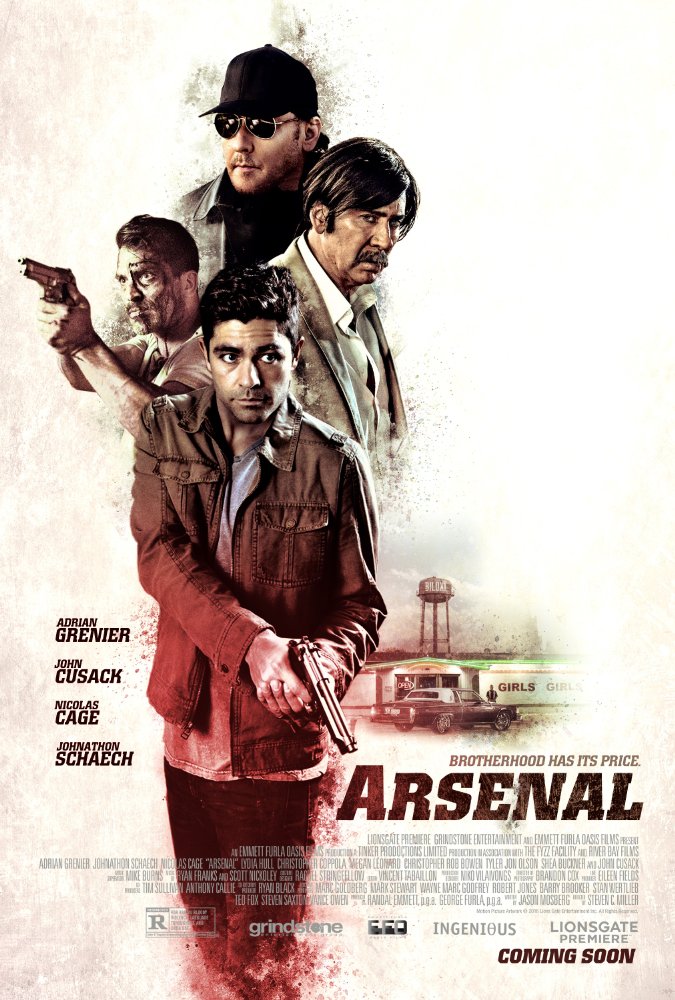 Arsenal 2017 Türkçe Dublaj izle