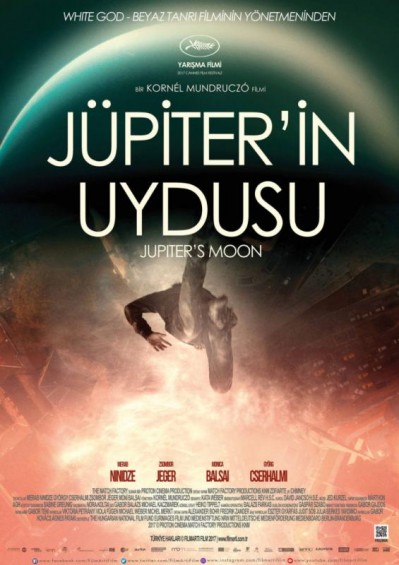 Jupiterin Uydusu 2017 Türkçe Dublaj izle