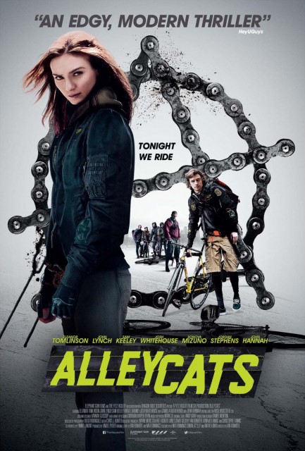 Alleycats 2016 Türkçe Altyazı izle