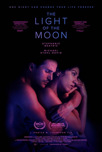 The Light Of The Moon 2017 Türkçe Altyazı izle