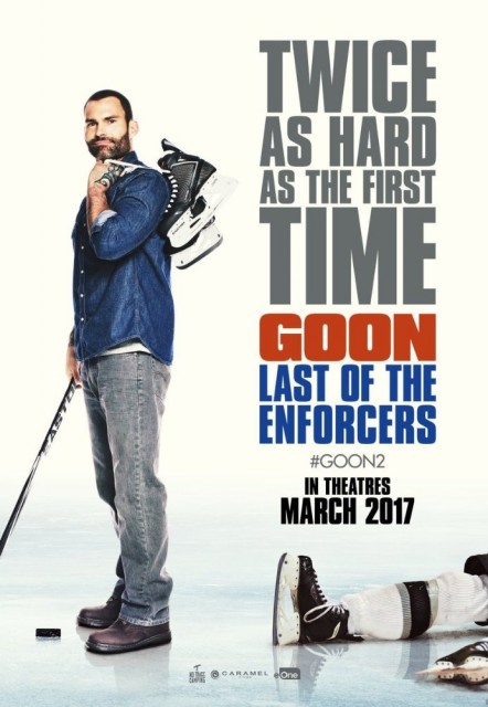 Goon 2 – Goon Last Of The Enforcers 2017 Türkçe Dublaj izle