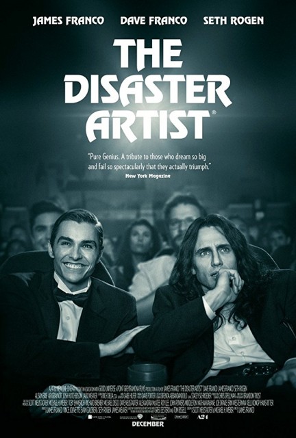 The Disaster Artist 2017 Türkçe Altyazı izle
