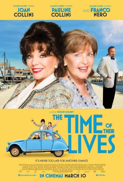 The Time Of Their Lives 2017 Türkçe Dublaj izle