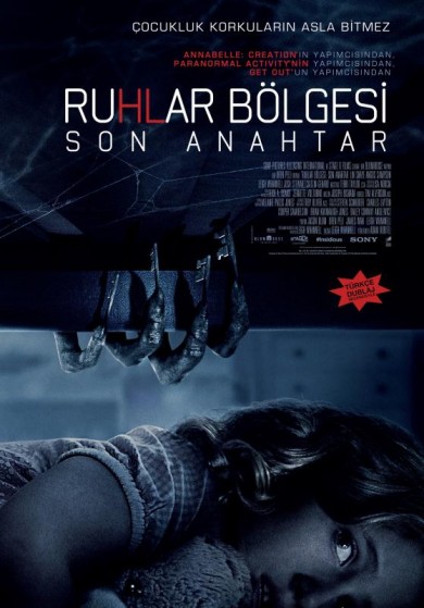 Ruhlar Bölgesi 4 Son Anahtar