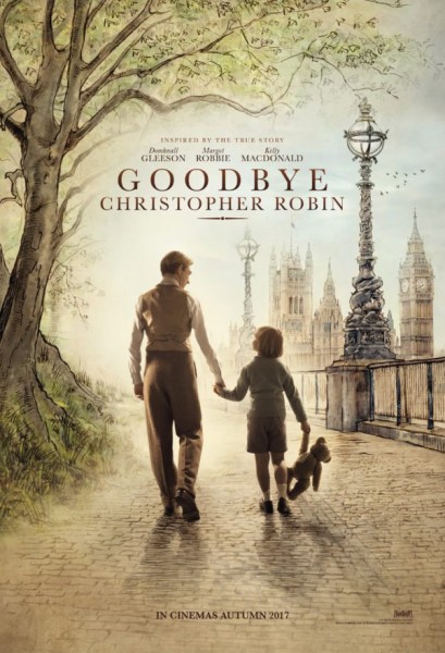 Goodbye Christopher Robin 2017 Türkçe Altyazı izle