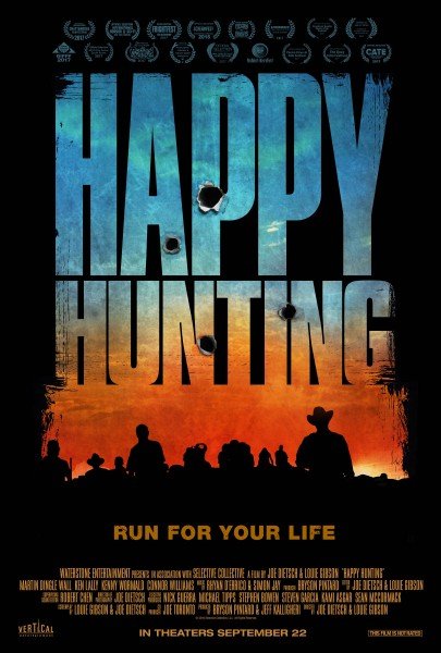 Happy Hunting 2017 Türkçe Dublaj izle
