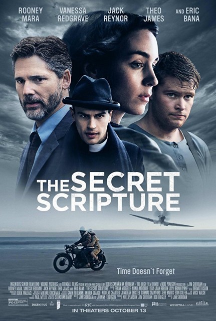 Saklı Kalanlar – The Secret Scripture 2016 Türkçe Dublaj izle