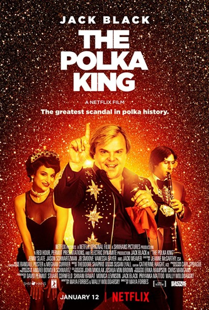 Polka Kralı – The Polka King 2017 Türkçe Dublaj izle