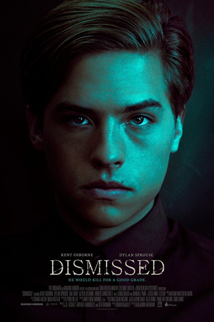 Dismissed 2017 Türkçe Altyazı izle