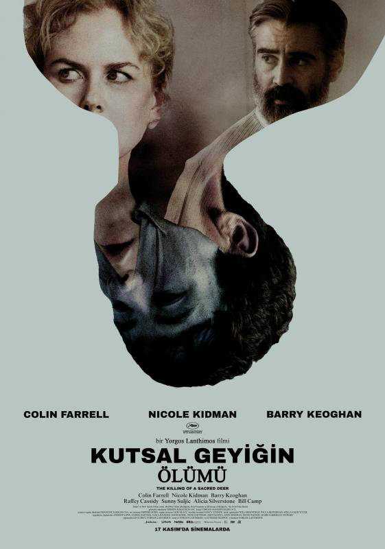 Kutsal Geyiğin Ölümü – 2017 Türkçe Altyazı izle