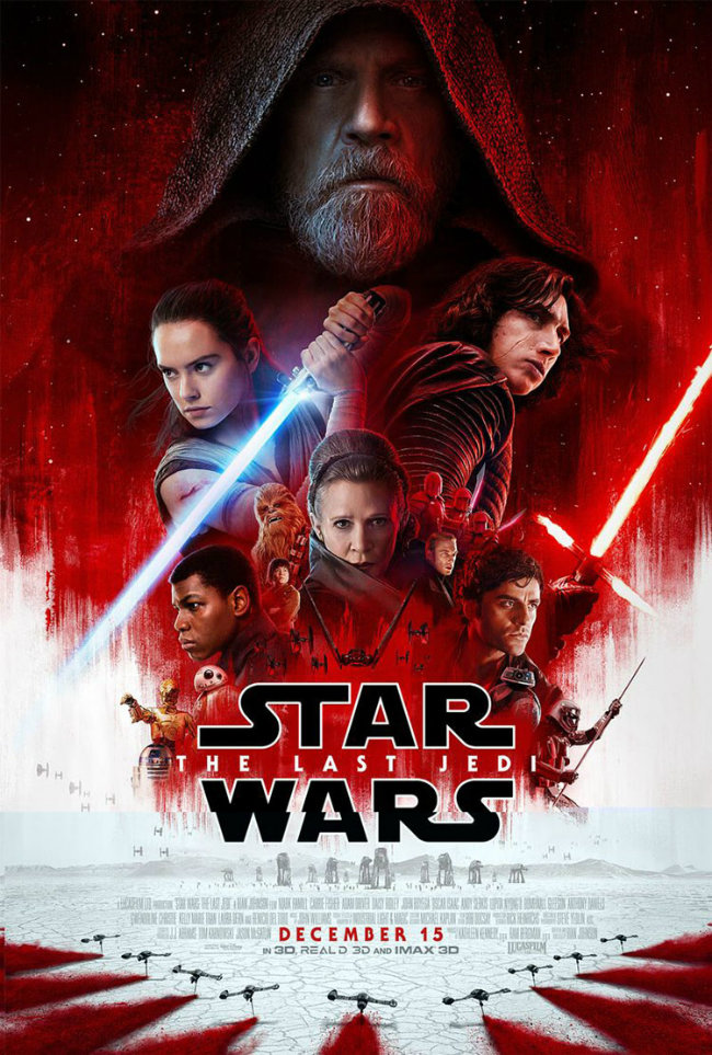 Star Wars Son Jedi – Star Wars Episode VIII – The Last Jedi 2017 Türkçe Dublaj izle