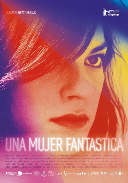 A Fantastic Woman 2017 Türkçe Altyazı izle