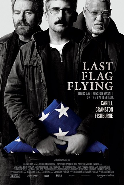 Dalgalanan Son Bayrak – Last Flag Flying 2017 Türkçe Altyazı izle