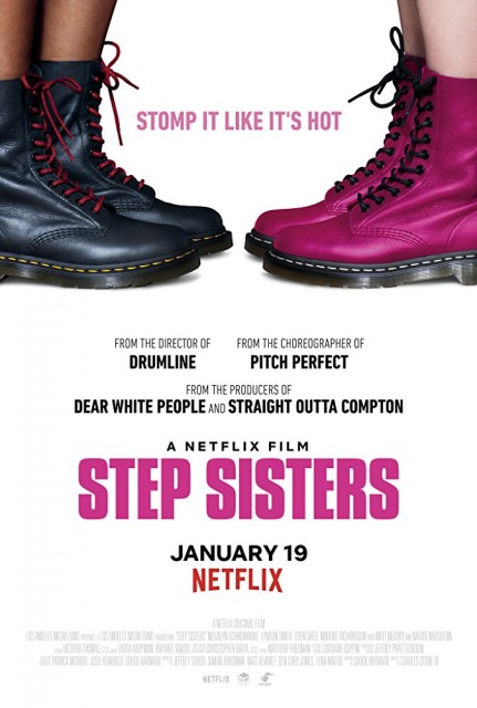 Üvey Kız Kardeşler – Step Sisters 2018 Türkçe Dublaj izle