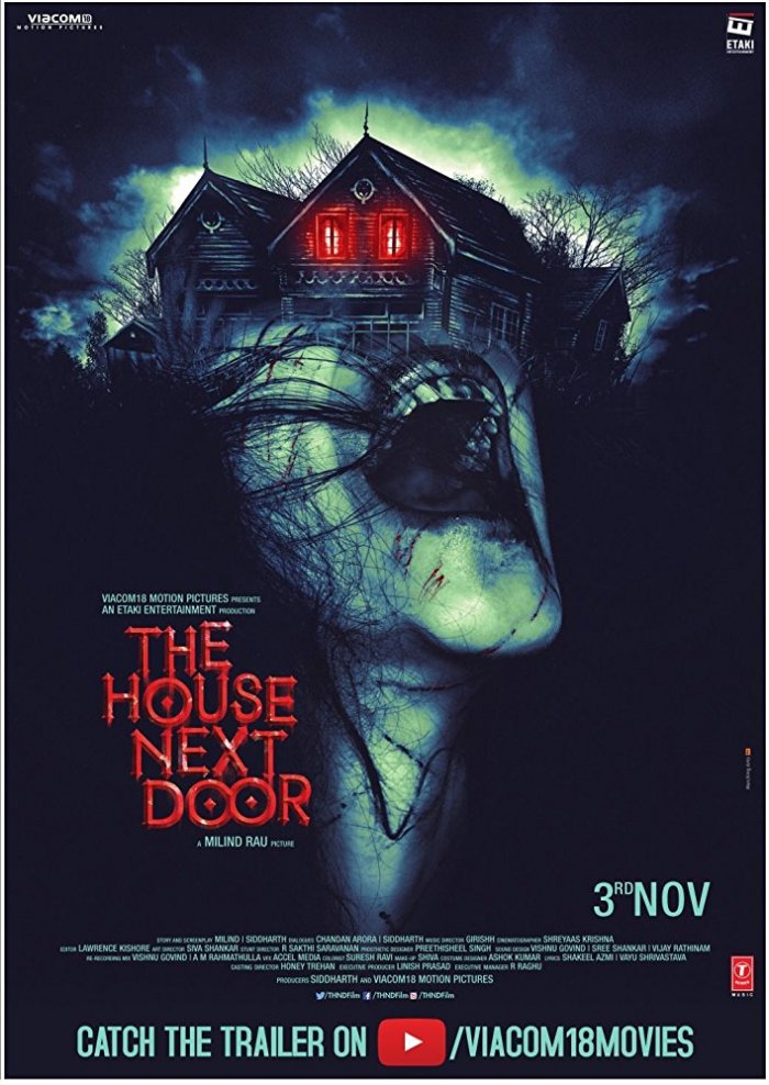 The House Next Door 2017 Türkçe Altyazı izle