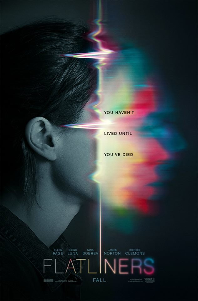 Çizgi Ötesi – Flatliners 2017 Türkçe Dublaj izle