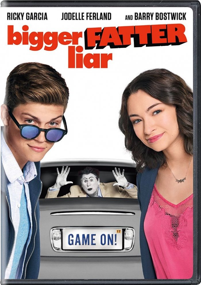 Seni Büyük Yalancı 2 – Bigger Fatter Liar 2017 Türkçe Dublaj izle