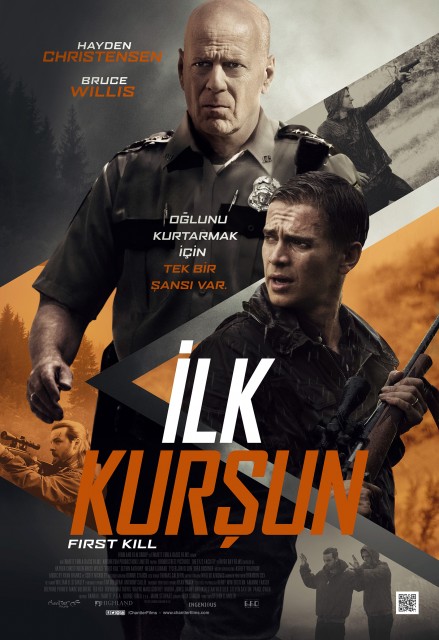 İlk Kursun – First Kill 2017 Türkçe Dublaj izle