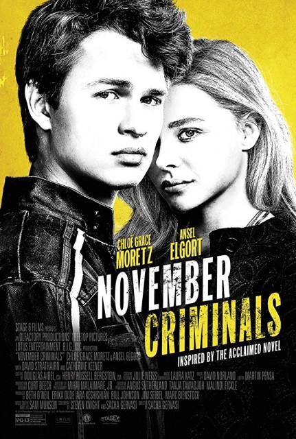 Kasım Suçluları – November Criminals 2017 Türkçe Dublaj izle