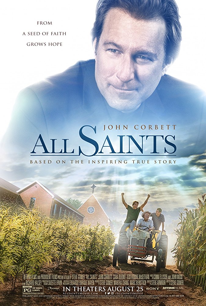 All Saints 2017 Türkçe Dublaj izle