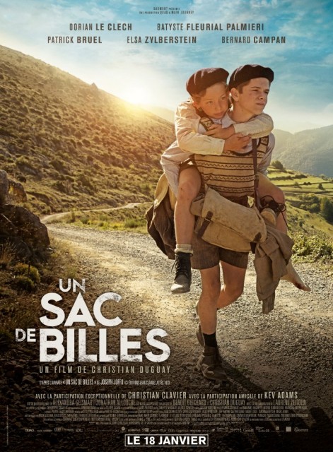 Bir Avuç Misket – Un Sac De Billes 2017 Türkçe Dublaj izle