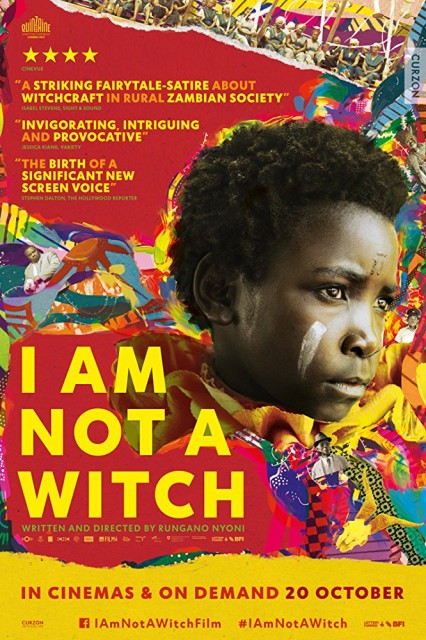 Ben Cadı Değilim – I Am Not A Witch 2017 Türkçe Altyazı izle