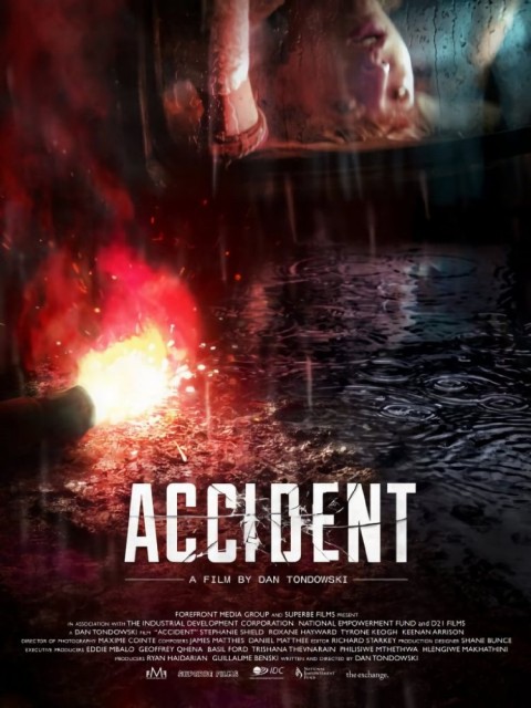 Accident 2017 Türkçe Altyazı izle