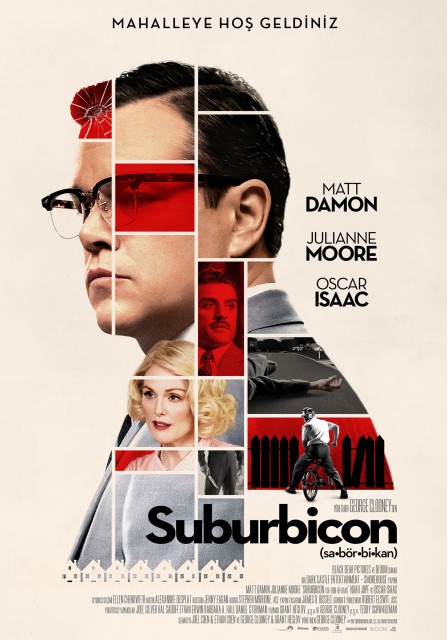Suburbicon 2017 Türkçe Dublaj ve Altyazı izle