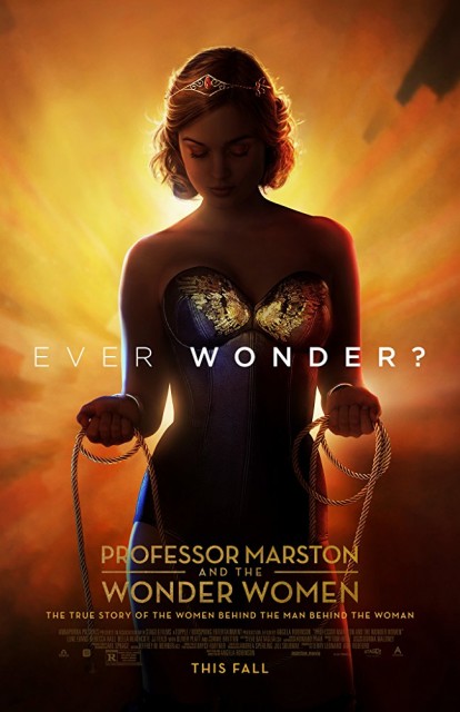 Professor Marston and the Wonder Women 2017 Türkçe Dublaj ve Altyazı izle