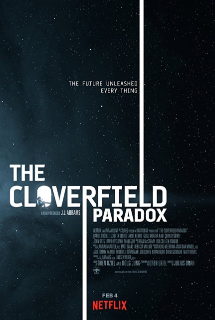 Cloverfield Paradoksu – The Cloverfield Paradox 2018 Türkçe Dublaj izle