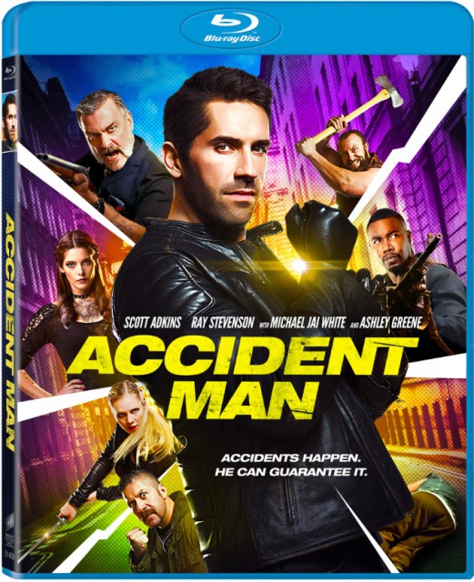 Kiralık Katil – Accident Man 2018 Türkçe Altyazı izle