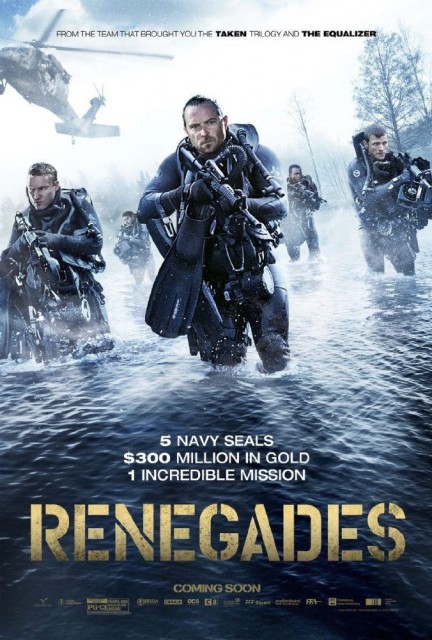 Renegades 2017 Türkçe Altyazı izle