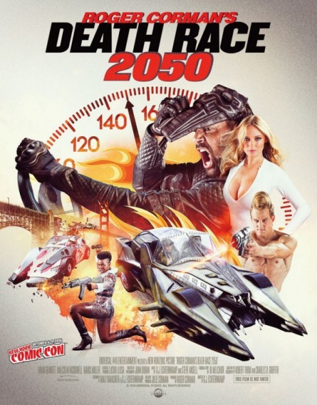 Ölüm Yarışı 2050 – Death Race 2050 2017 Türkçe Dublaj izle